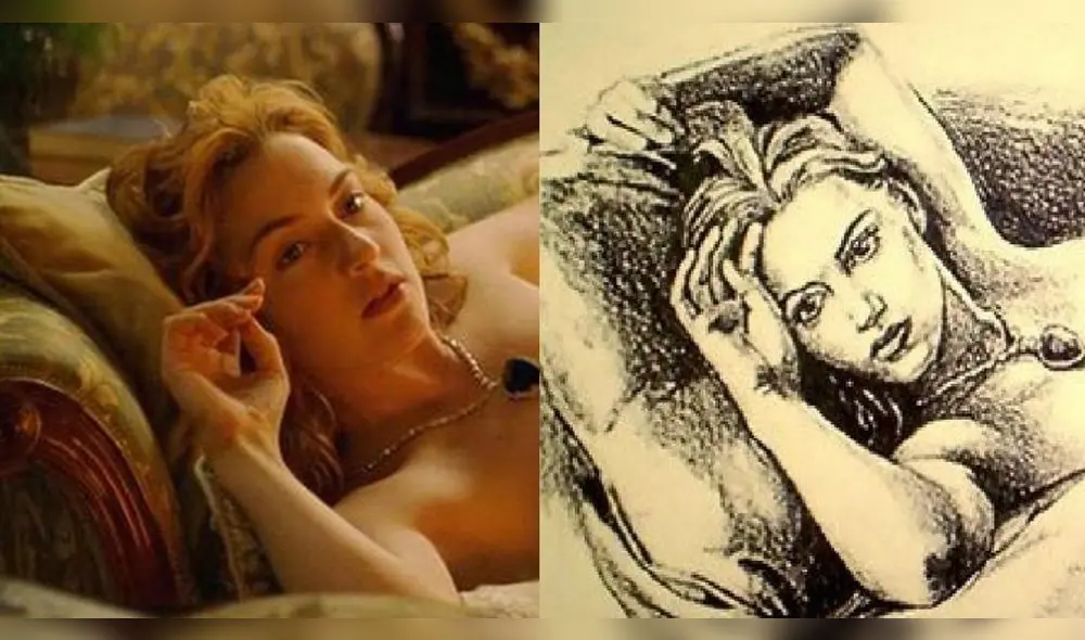 Titanic es una de las cintas con más premios Oscar de la historia, 11 en total. Créditos: Titanics/composición.