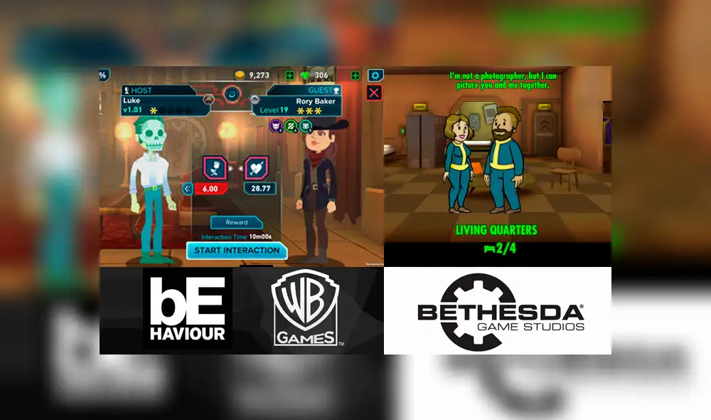 Bethesda y Warner Bros Games resuelven pacíficamente demanda por Westworld Mobile