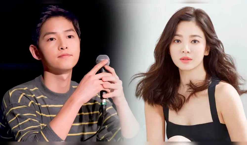 El acuerdo de Song Joong Ki y Song Hye Kyo, tras su divorcio oficial [FOTOS]