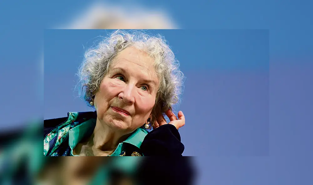 Hallan originales de Margaret Atwood Hallan originales de Margaret Atwood