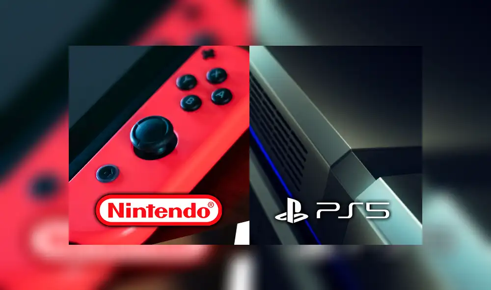 Nintendo reaccionaría a PS5 con una Nintendo 64 y hasta juegos de Wii y Gamecube en Switch.
