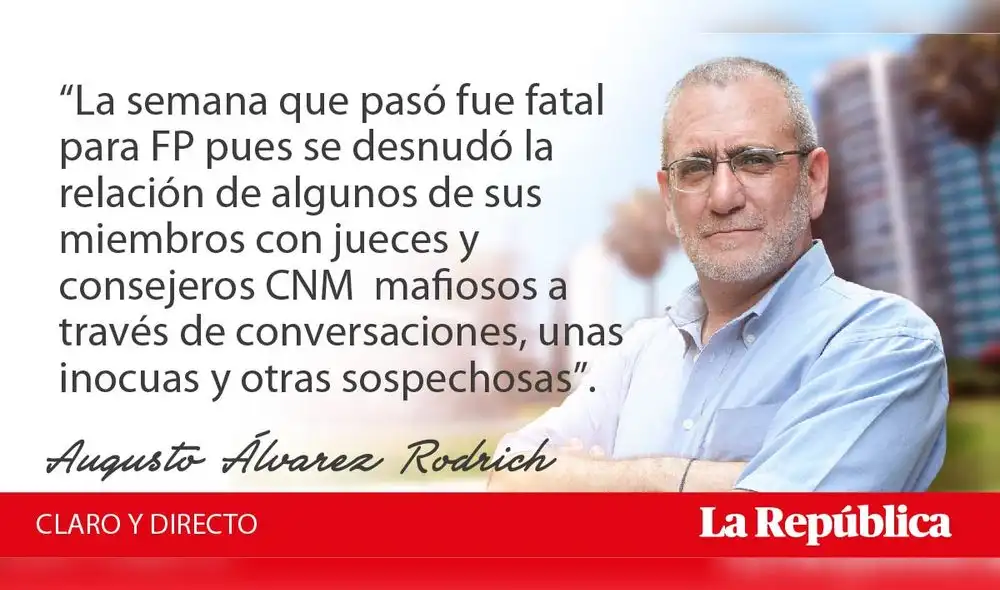 Entre el extremismo y la amenaza