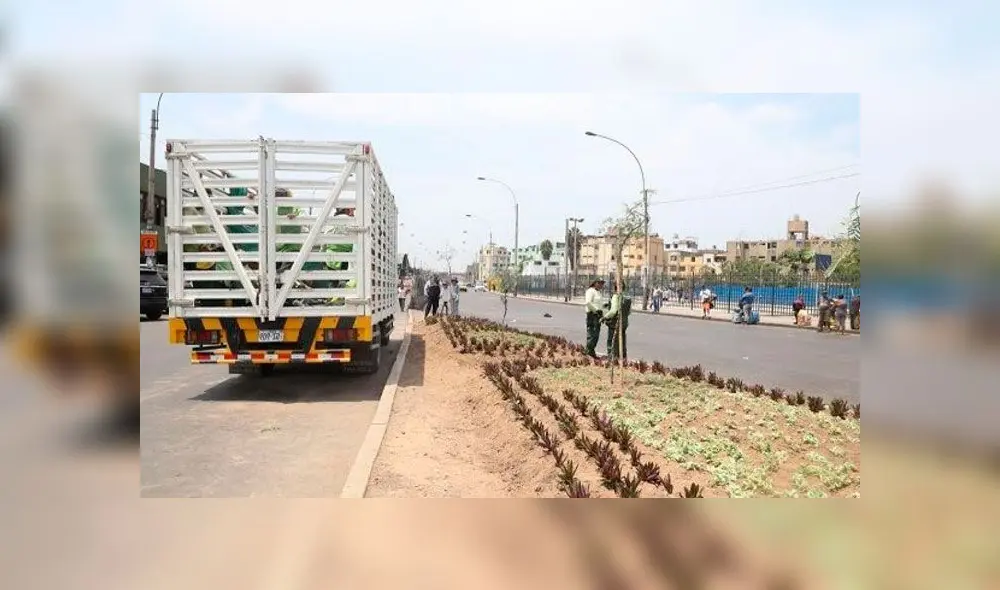 Mañana se inaugurará nuevo parque 'Tacora'.