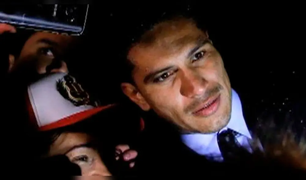 La figura de ATV se pronunció sobre el caso de dopaje que vivió el delantero de la Selección. La figura de ATV se pronunció sobre el caso de dopaje que vivió el delantero de la Selección.