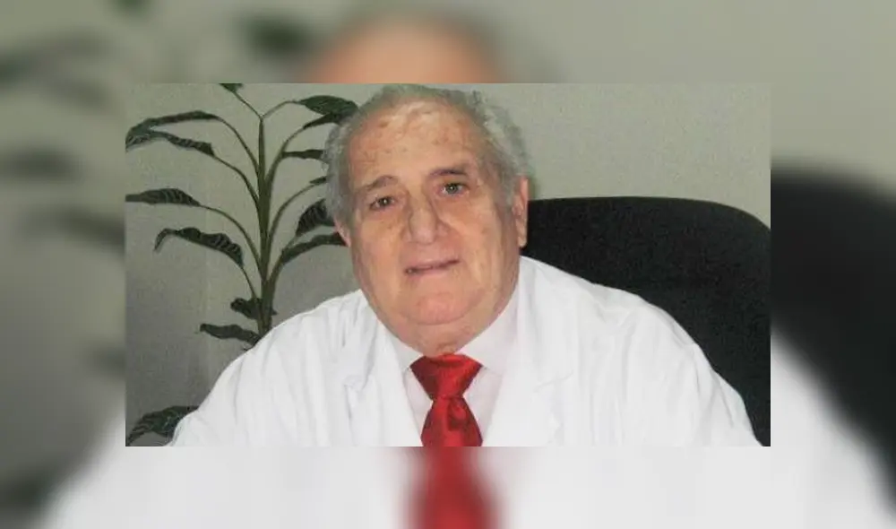 Falleció exministro de Salud Carlos Bazán Zender. Foto: Twitter