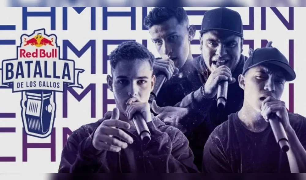 Red Bull TV transmitirá EN VIVO este torneo de freestyle. Conoce cómo verlo gratis. Foto: Red Bull Red Bull TV transmitirá EN VIVO este torneo de freestyle. Conoce cómo verlo gratis. Foto: Red Bull