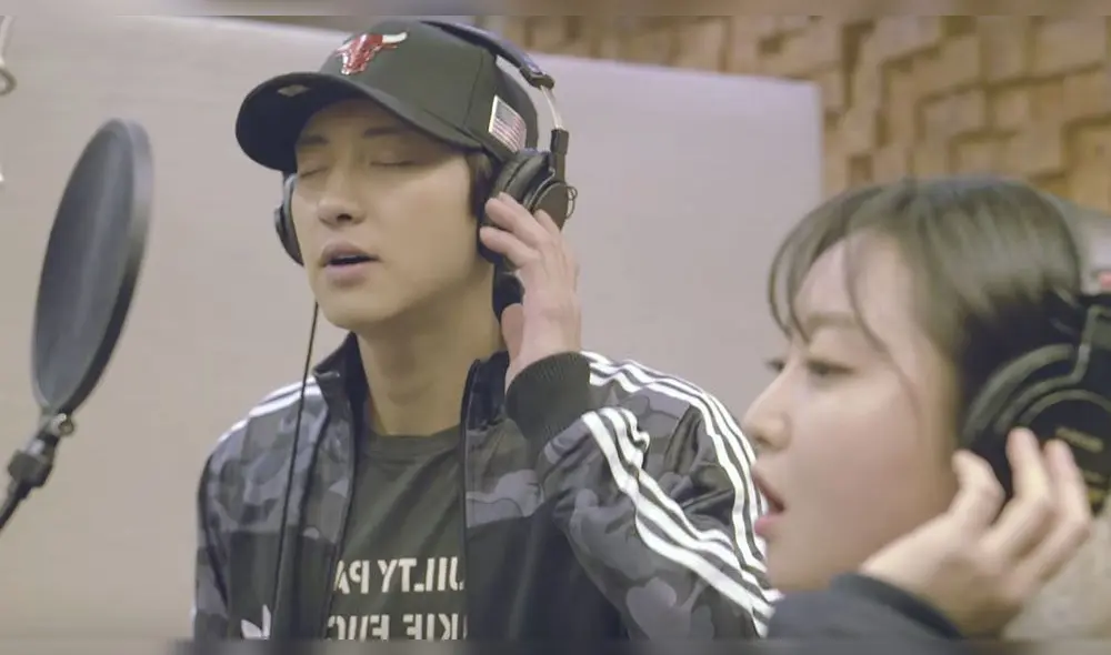 Punch y Chanyeol vuelven con nueva canción para dorama médico de SBS.. Punch y Chanyeol vuelven con nueva canción para dorama médico de SBS..