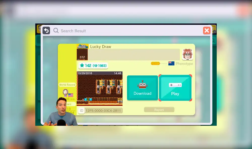 Pasan por primera vez nivel de Mario Maker después de 4,2 millones de intentos [VIDEO]