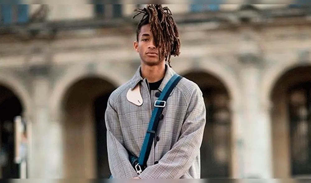 Jaden Smith muestra radical look en Instagram [FOTOS Y VIDEO]