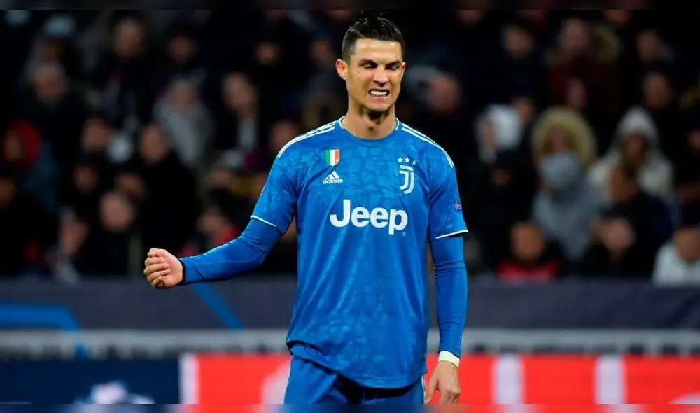 2. Cristiano Ronaldo - 4 Botas de Oro. (Foto: Getty Images)