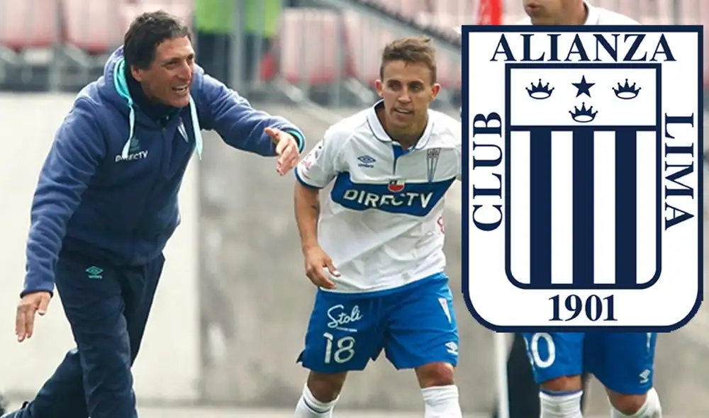 Diego Buonanotte sería pedido por Mario Salas.