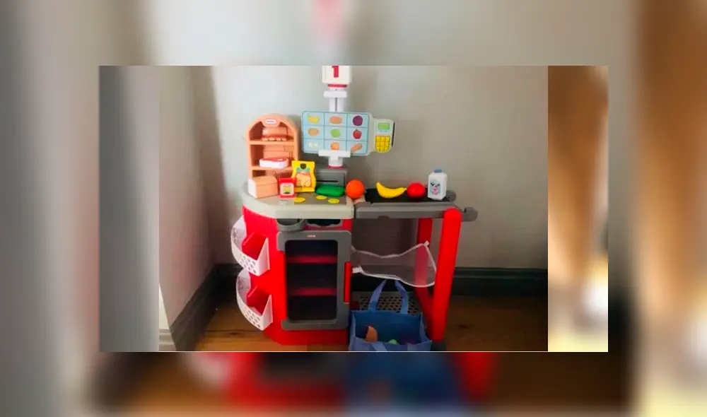 La mujer causó polémica en Facebook al contar que tuvo que vender la bodega de juguetes de su hijo para reemplazar el espacio en su sueño de toda la vida La mujer causó polémica en Facebook al contar que tuvo que vender la bodega de juguetes de su hijo para reemplazar el espacio en su sueño de toda la vida