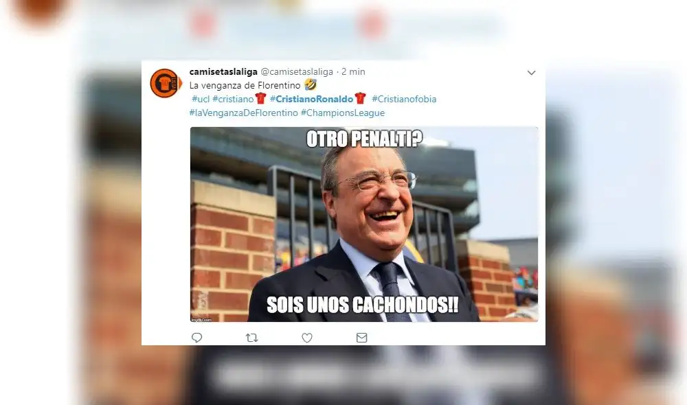 Vía Facebook, memes se burlan de Cristiano Ronaldo tras su expulsión [FOTOS]
