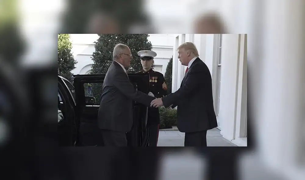 PPK: El Perú es visto como el país que más está luchando contra la corrupción |VIDEO