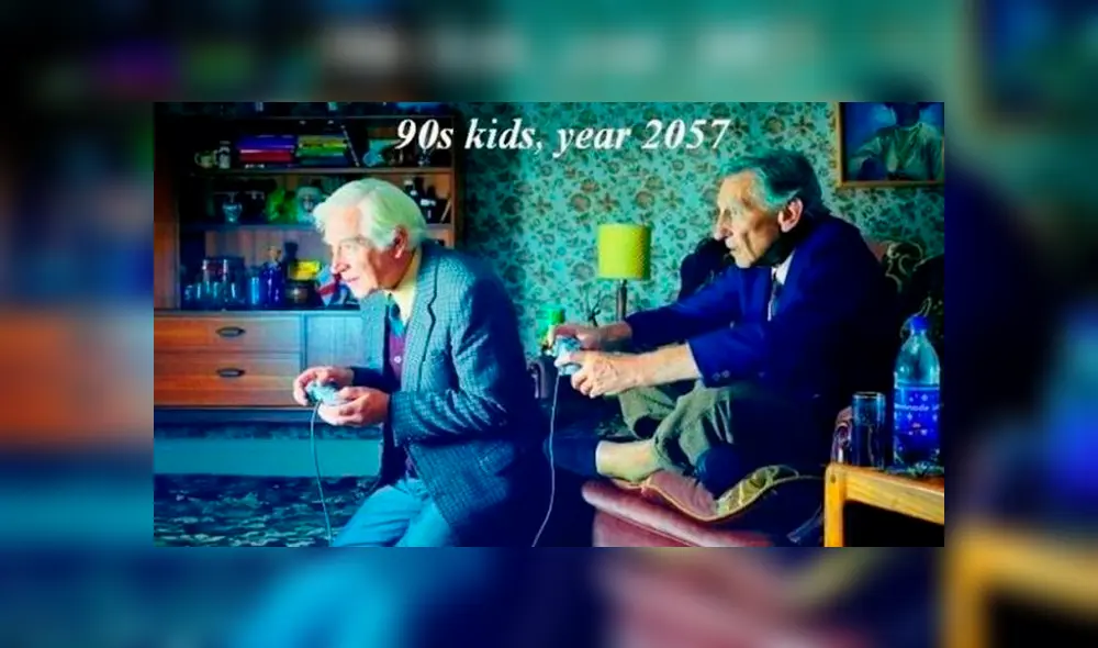 ¿Hay una edad límite para disfrutar de los videojuegos? ¿Hay una edad límite para disfrutar de los videojuegos?