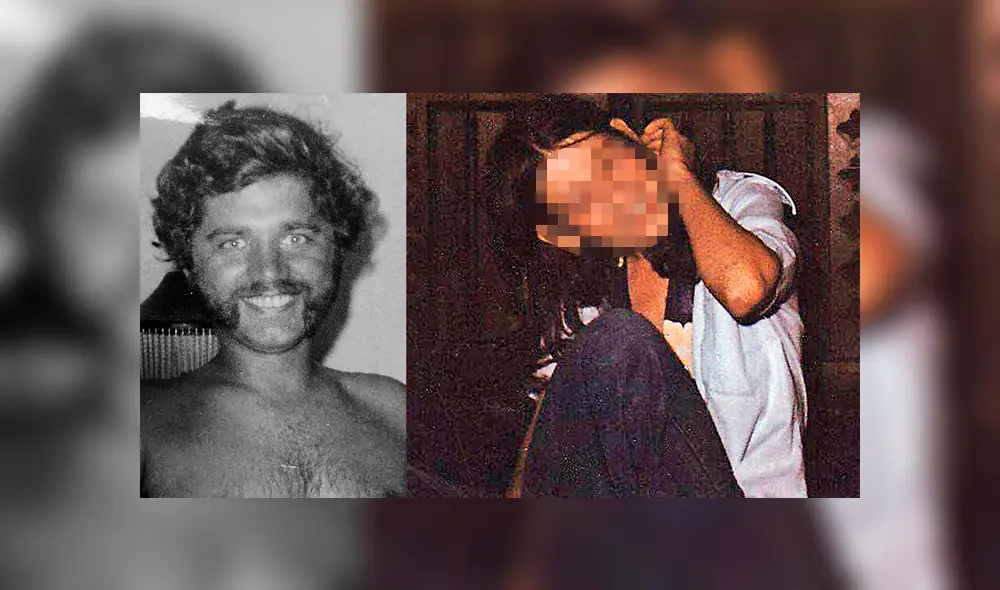 La adolescente fue asesinada hace 44 años por Bruce Lindahl (Captura: RT)