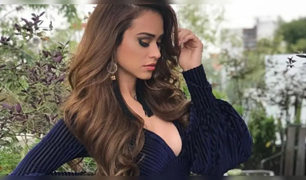 Yanet García paraliza Instagram al grabarse desnuda en cuarto de hotel [VIDEO]
