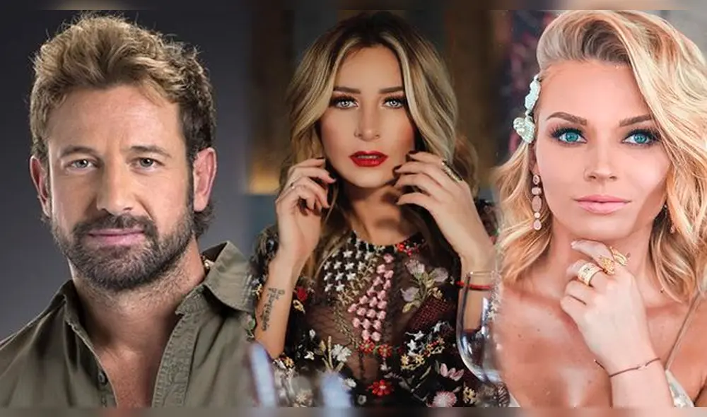 Gabriel Soto saludó a Geraldine Bazán e Irina Baeva por el Día de la Madre en Instagram Gabriel Soto saludó a Geraldine Bazán e Irina Baeva por el Día de la Madre en Instagram