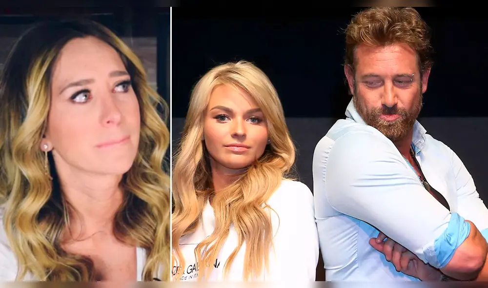 Geraldine Bazán supera infidelidad de Gabriel Soto por sus hijas [VIDEO]