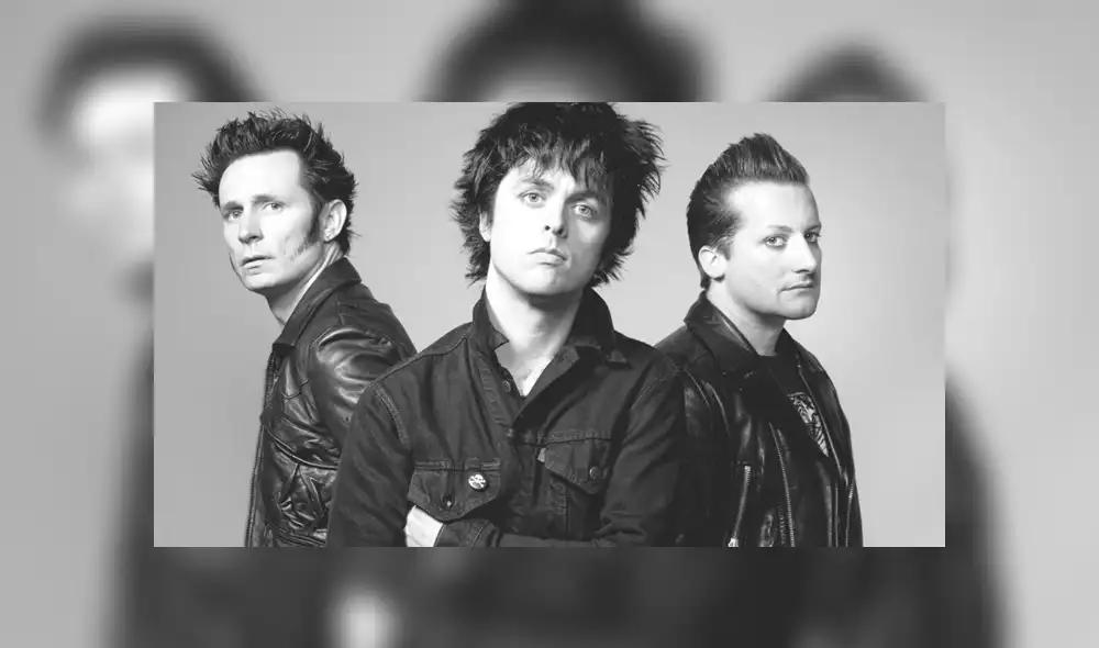 Green Day llegará a Lima en este increíble avión [FOTOS]