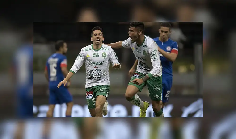 Cruz Azul vs León: mira el golazo de Fernando Navarro en la Copa MX 2018 [VIDEO]