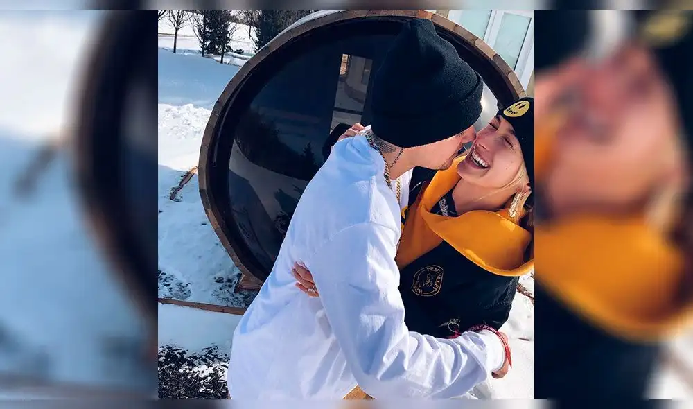 Justin Bieber contó las razones por las que se casó con Hailey Baldwin [FOTOS]
