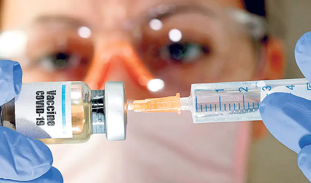 Listas. Hay varias vacunas que superaron la tercera fase y están listas para la etapa de producción. Al Perú llegarán al inicio del 2021, ante de las elecciones. Foto: difusión Listas. Hay varias vacunas que superaron la tercera fase y están listas para la etapa de producción. Al Perú llegarán al inicio del 2021, ante de las elecciones. Foto: difusión