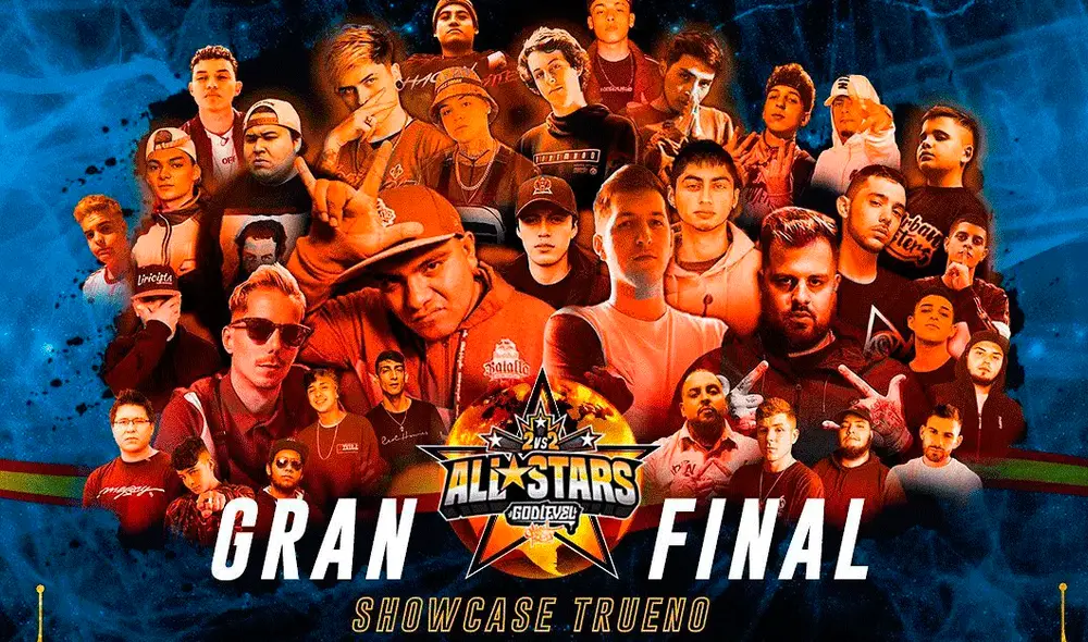 God Level 2vs2 All Stars: ¿Qué dupla tiene más chance de quedarse con el título?