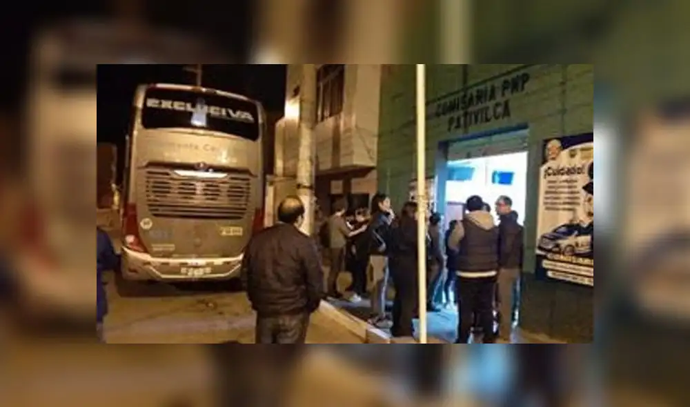 Víctimas fueron interceptadas en el sector de Pativilca, provincia de Barranca. (Foto: Tito Viru) Víctimas fueron interceptadas en el sector de Pativilca, provincia de Barranca. (Foto: Tito Viru)