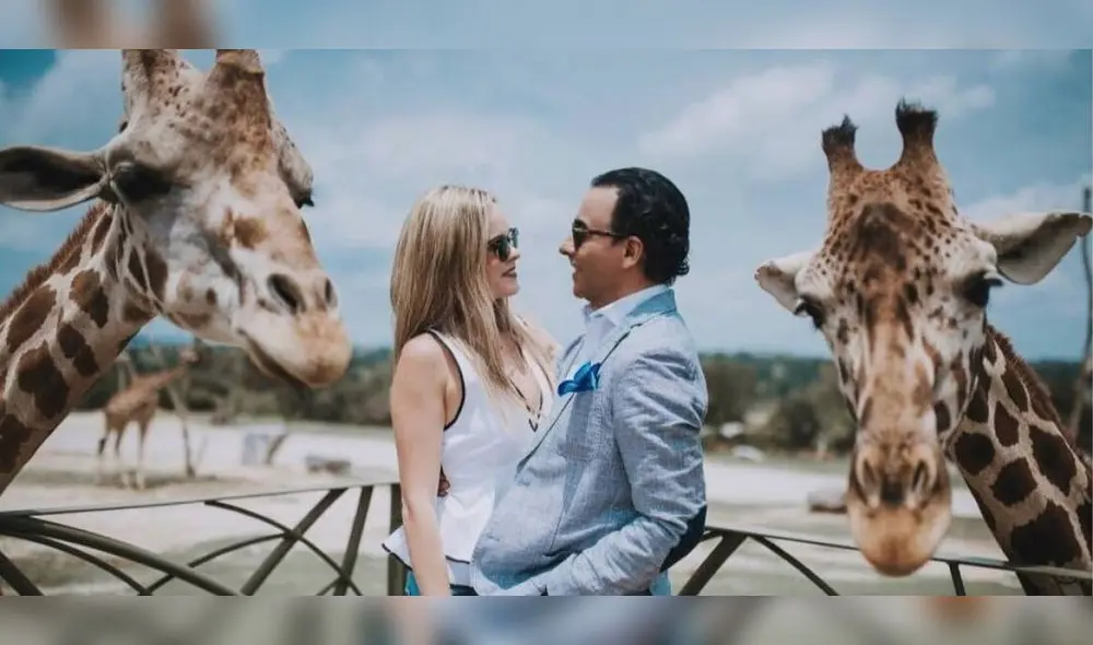 El romance entre Adal Ramones y Karla de la Mora que triunfó pese a los 23 años de diferencia de edad