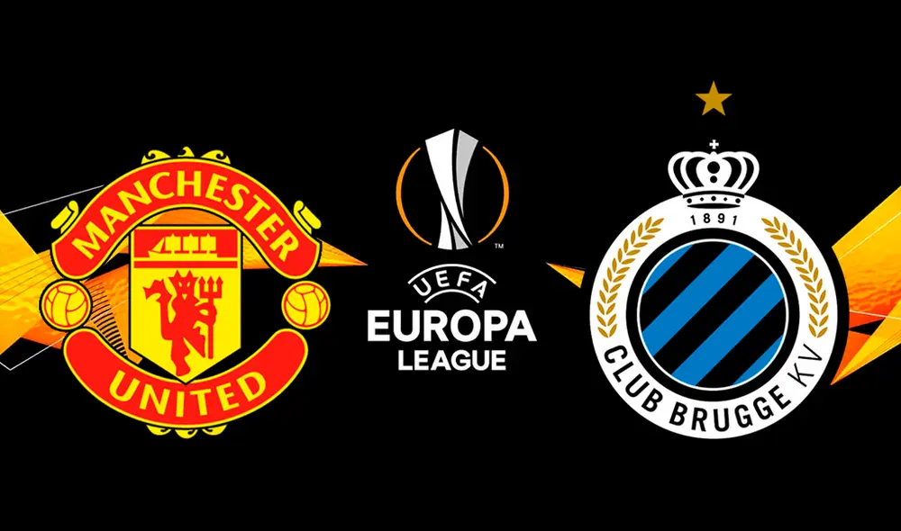 Manchester United vs Brujas EN VIVO: sigue AQUÍ el minuto a minuto del partido por los dieciseisavos de final de la Europa League.