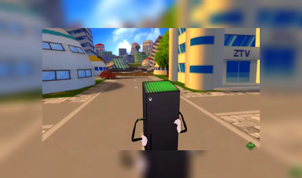 Desliza para ver los detalles de este video que emocionó a los fans de la PS5 y Dragon Ball Super. Foto: Captura.