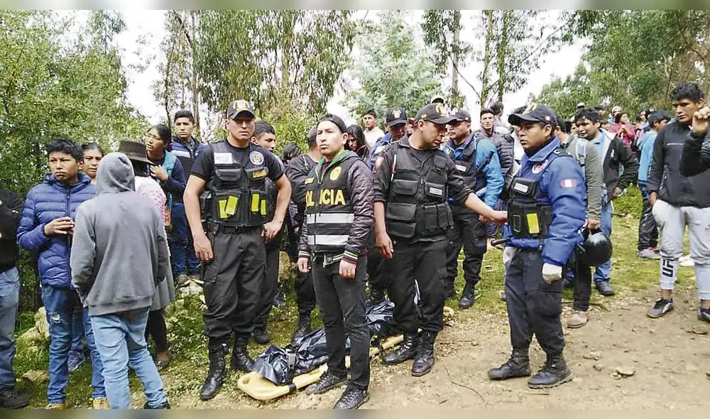 La Policía no actuó con rapidez en búsqueda de niñas