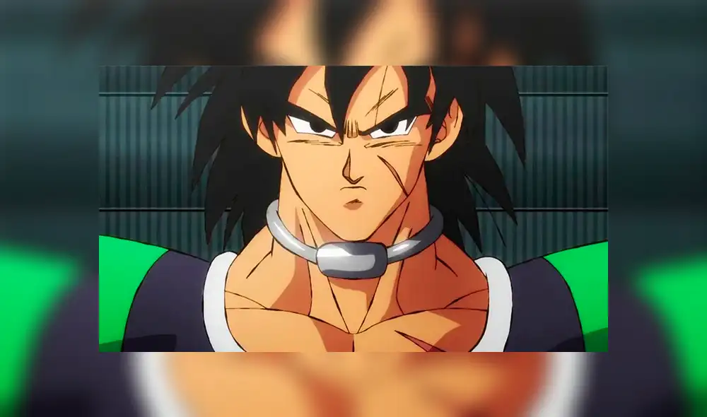 Dragon Ball Super: Esta es la triste historia de la indumentaria verde de Broly