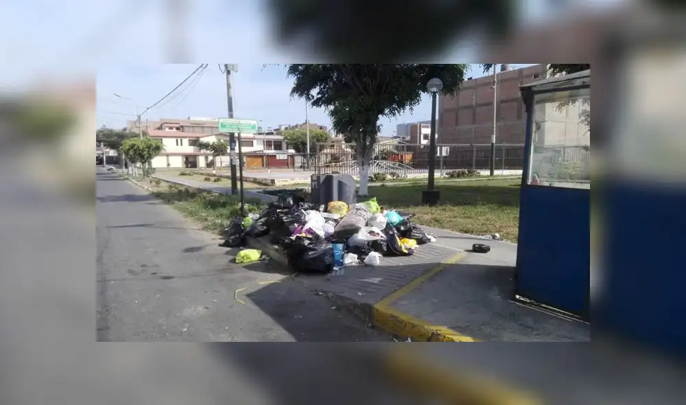 Callao: denuncian deficiente servicio de recolección de basura en Bellavista [FOTOS]