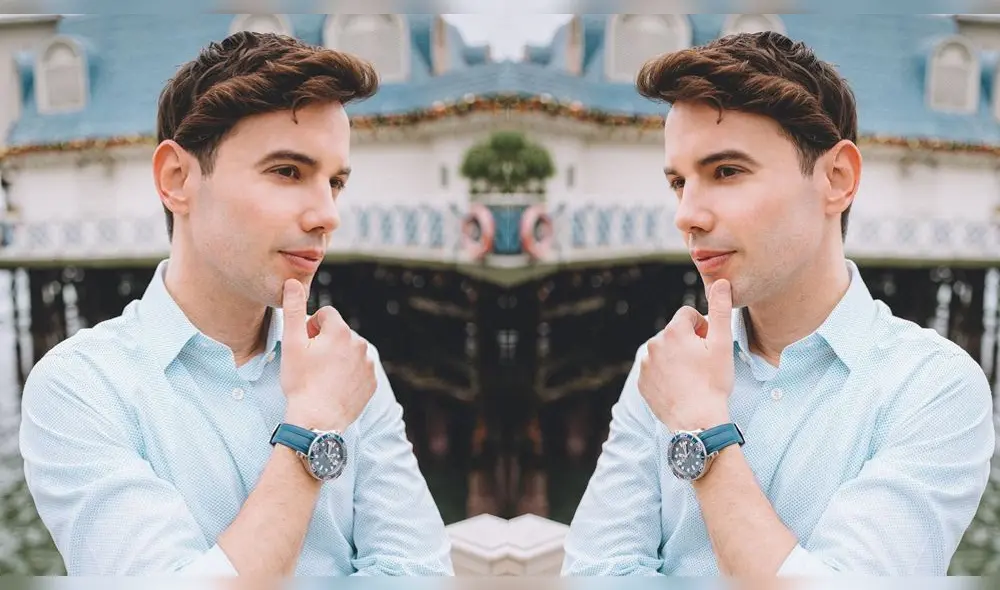 Bruno Pinasco descarta la paternidad: “No me gustaría ser un papá mayor”