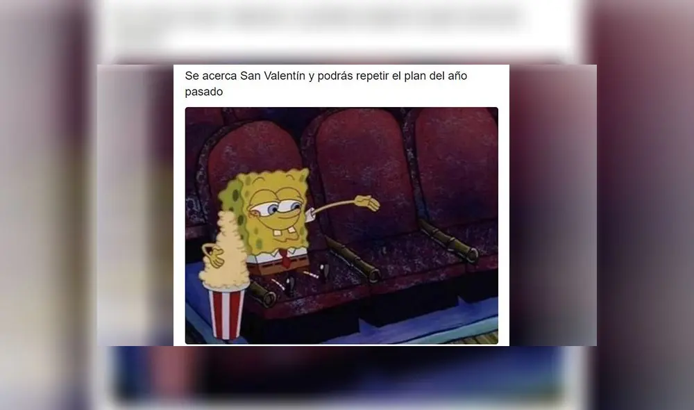 San Valentín terminó y dejó los más divertidos e hilarantes memes [FOTOS]