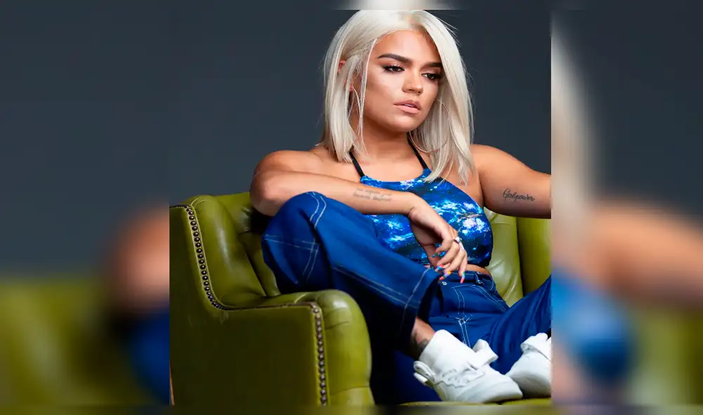 ¿Anuel AA golpea a Karol G?: La verdad sobre el viral que enfurece a fans [VIDEO]