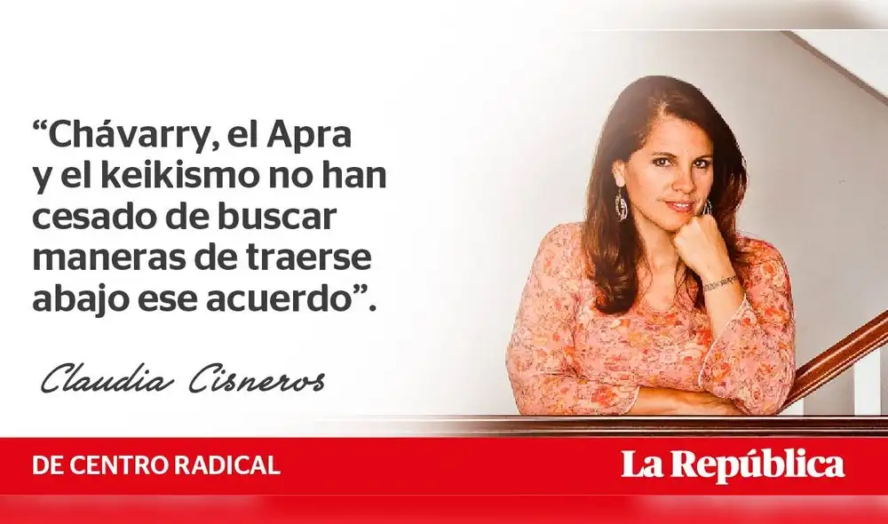 La madre de todas las delaciones