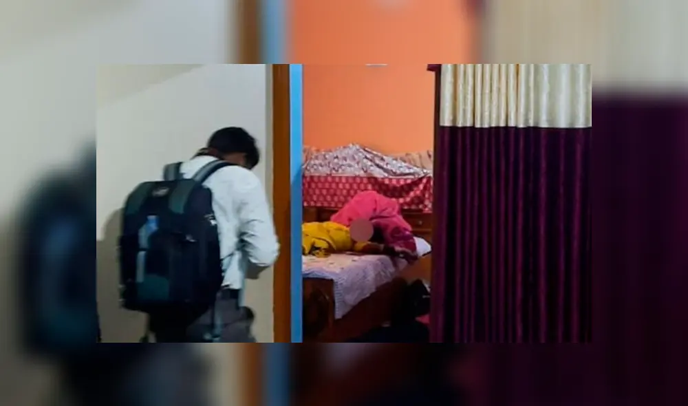 Policía asesina a su esposa, dos hijos e intenta suicidarse tras oponerse al noviazgo de su hija [FOTOS]