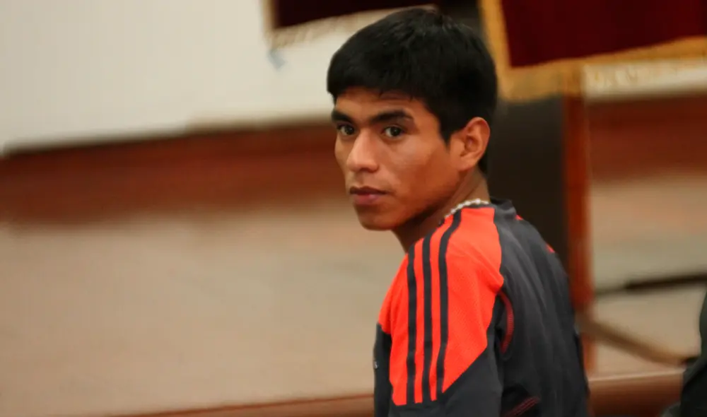 Cristhian Crúzate. Foto: Virgilio Grajeda.