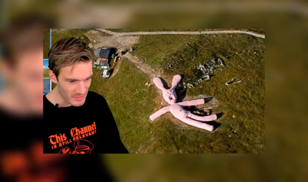 Google Maps: PewDiePie halla divertido 'fail' en EEUU y miles ríen al verlo [FOTOS]