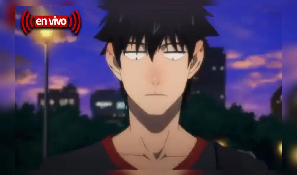 The God of Hig School, capítulo 8 EN VIVO (Foto: Crunchyroll Collection)