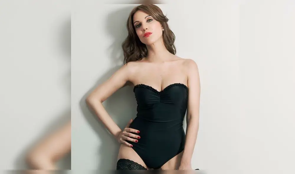 Facebook: Viralizan video de Juliana Oxenford cantando tema de Olga Tañon