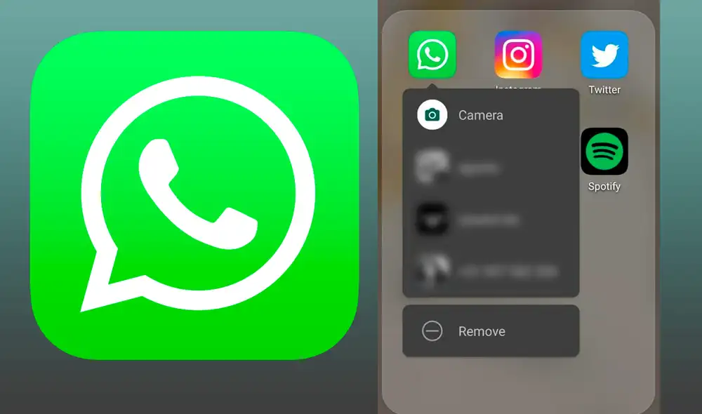 En WhatsApp, algunas herramientas pasa desapercibidas por sus usuarios. Foto: La República