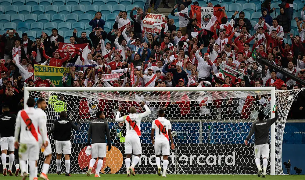 Conmebol ratificó inicio de Eliminatorias Qatar 2022 para septiembre de 2020. | Foto: AFP