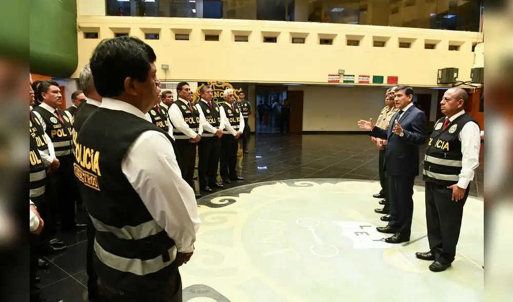 Los agentes reclutados para la brigada han resuelto varios casos que involucraron a ciudadanos extranjeros.