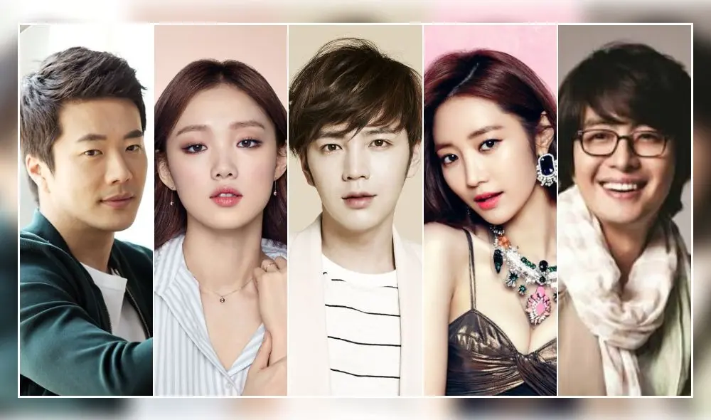 actores coreanos cumpleaños agosto