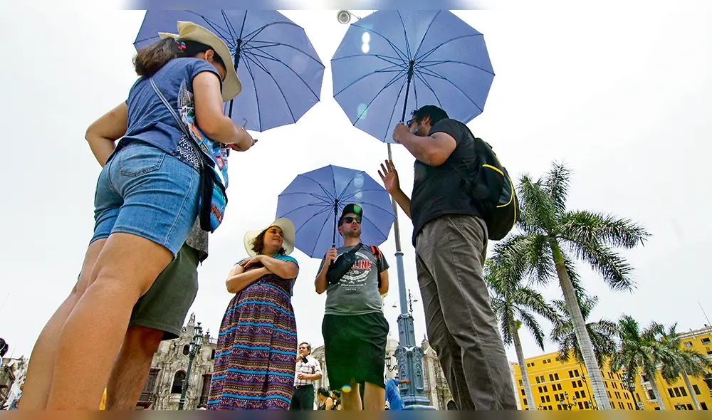 2019 empezó con ola de ‘climas extremosʼ en Perú y el mundo