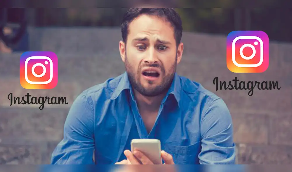 Instagram: famosa red social sufre caída y usuarios entran en pánico